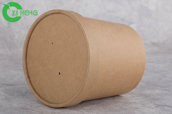 習慣はふたのLeakproof二重PEのコーティングが付いている16のOzのコーヒー カップを印刷しました